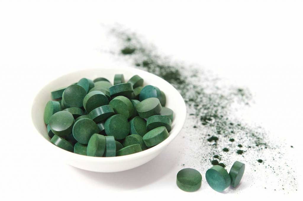 Organic Chlorella Tablets