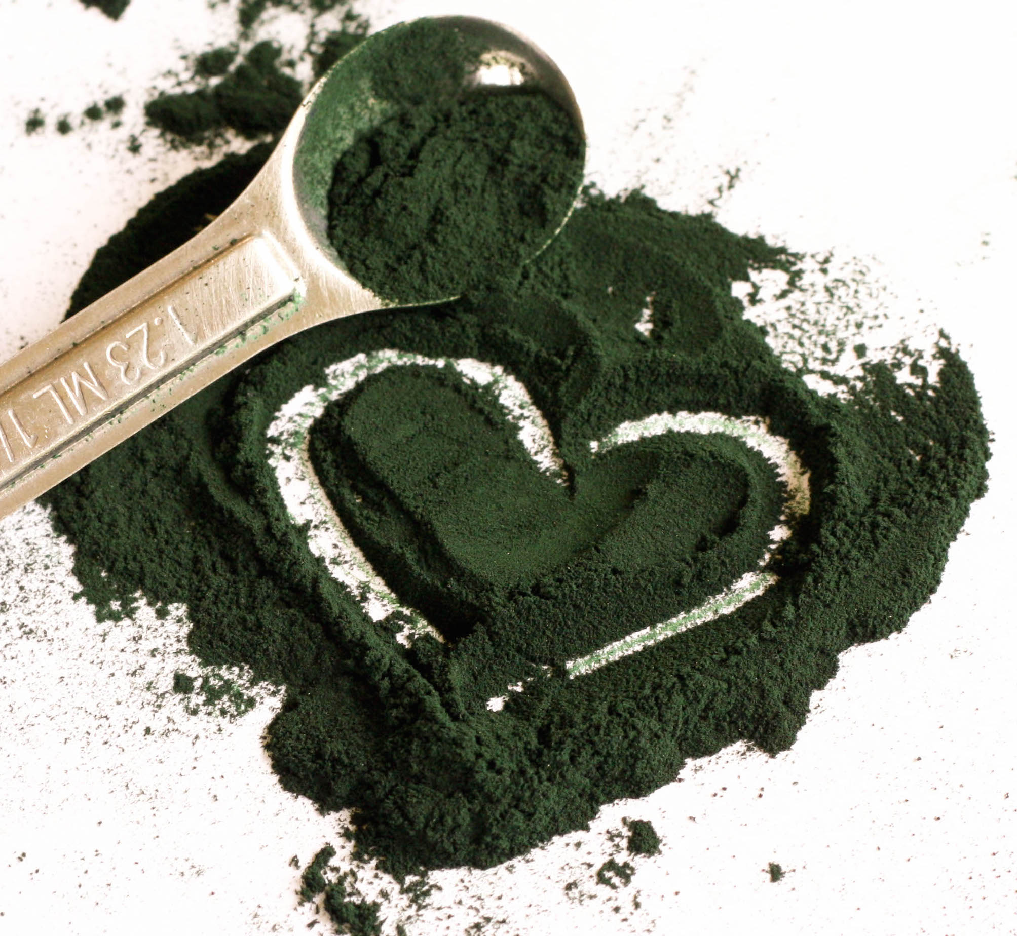 Organic Spirulina Powder