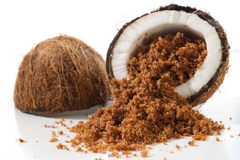 Organic Coconut Palm Sugar