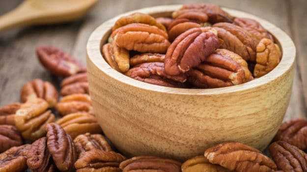 Organic Pecan Nuts